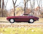 Fiat 8V Supersonic Coupe 1953 года